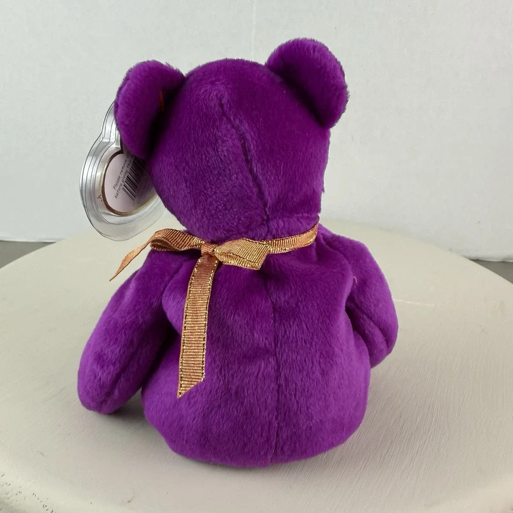 Ty Beanie Babie Millenium 2000‎ Vintage Retired Hang Tag